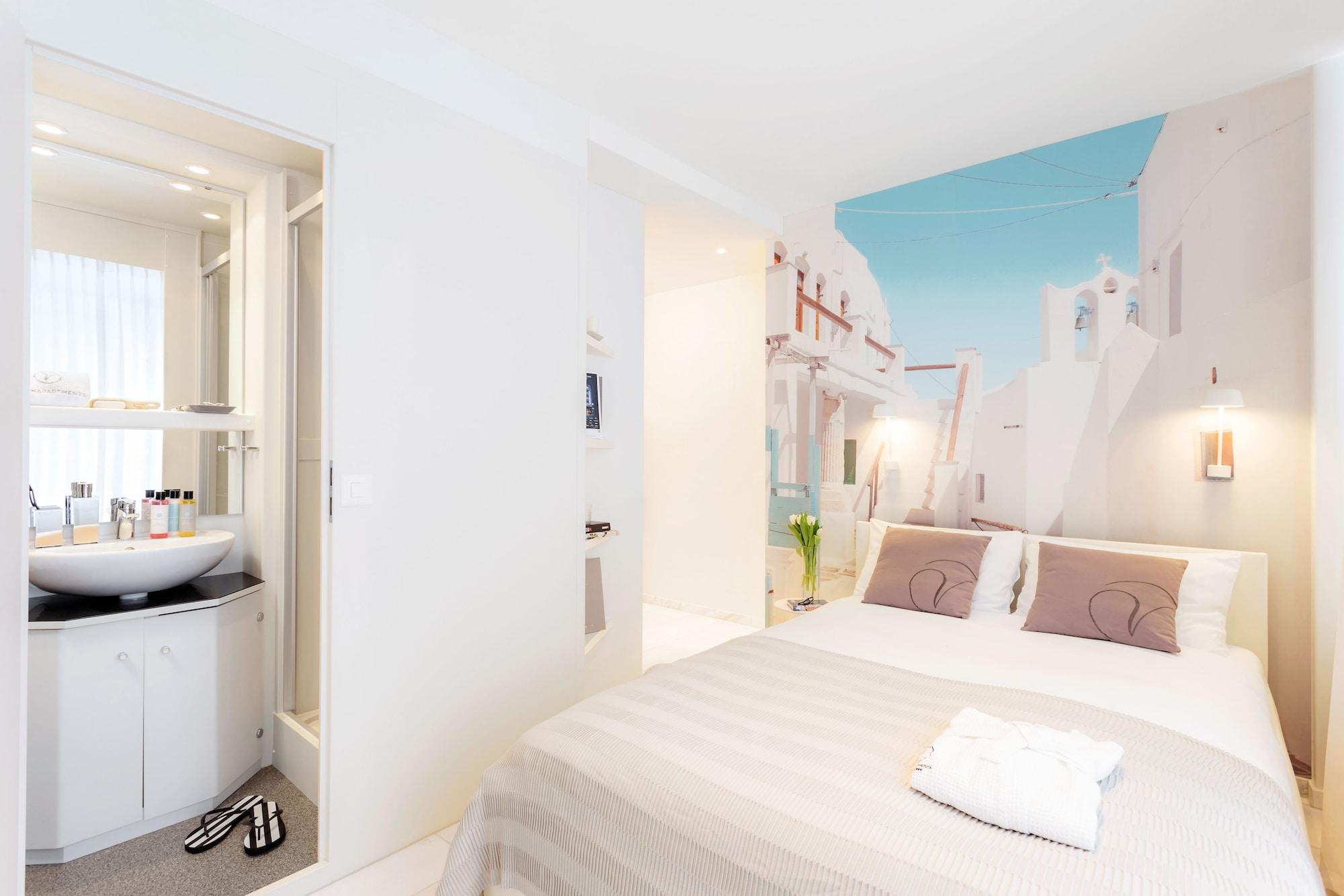Visionapartments Zug - Contactless Check-In Bagian luar foto