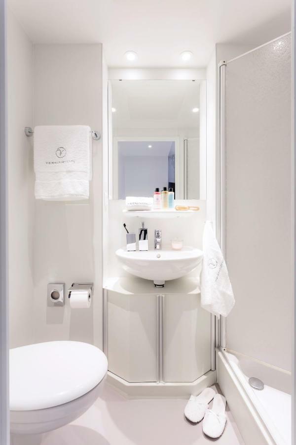 Visionapartments Zug - Contactless Check-In Bagian luar foto